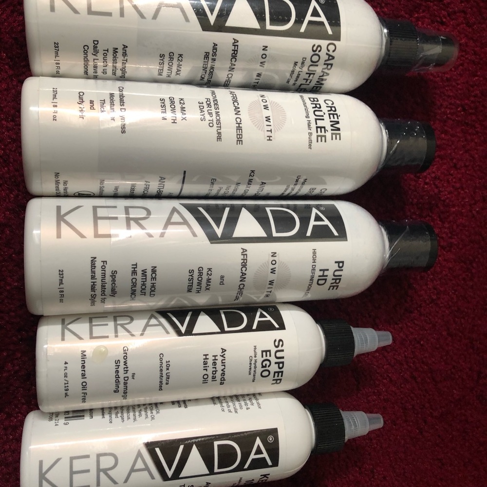 Sets of keravada Products